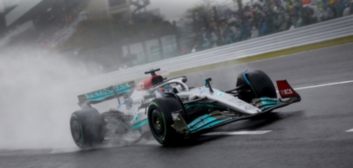 Viernes en Japón - Mercedes promete guerra