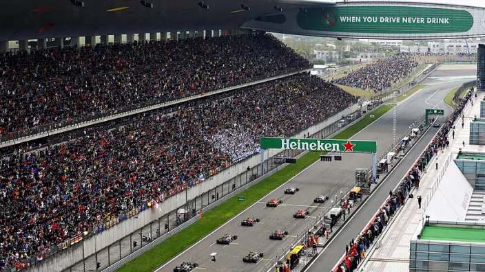 El GP de China se pone en duda para 2023