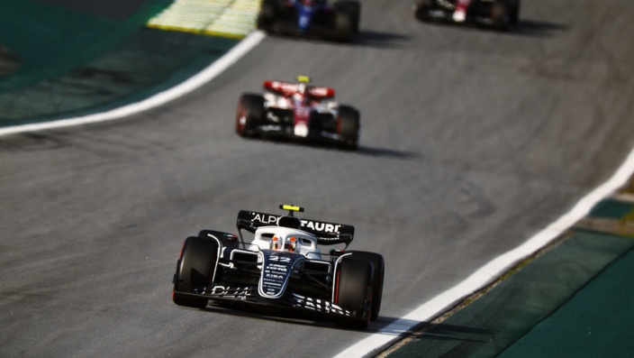Sábado en Brasil - Alphatauri: Gasly consigue un top 10 mientras Tsunoda decepciona
