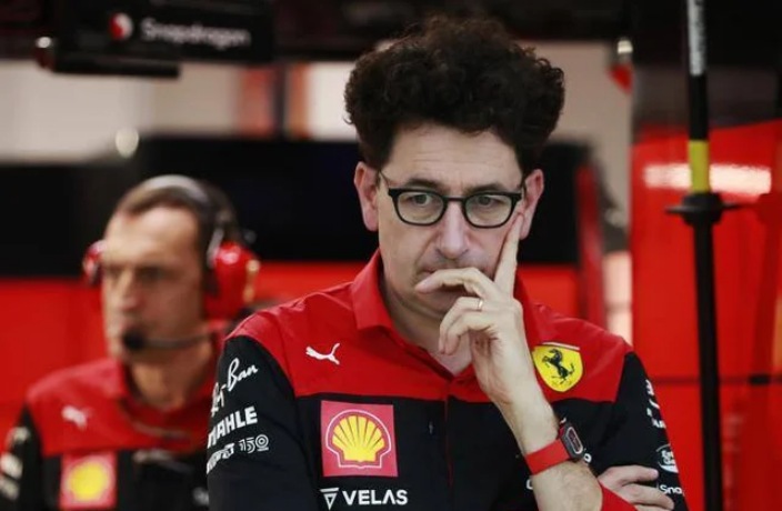 OFICIAL: Mattia Binotto renuncia a su puesto en Ferrari y abandona el equipo
