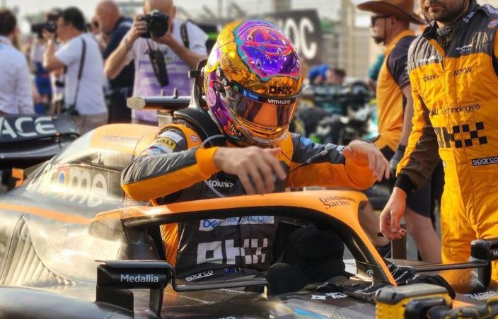 Domingo en Abu Dabi - McLaren, pese a sus intentos, no consigue ser 4º