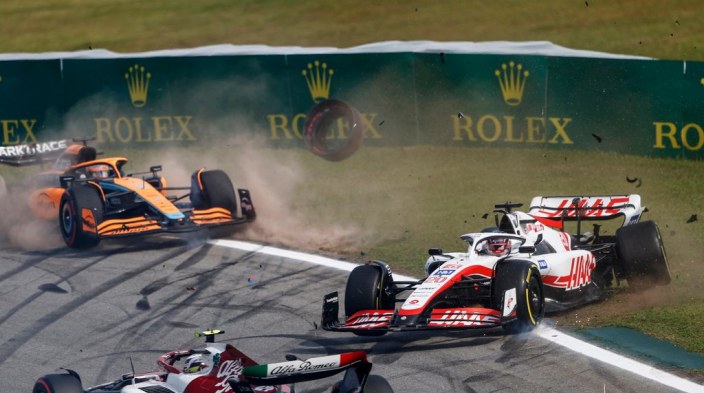 Domingo en Brasil - McLaren: domingo negro