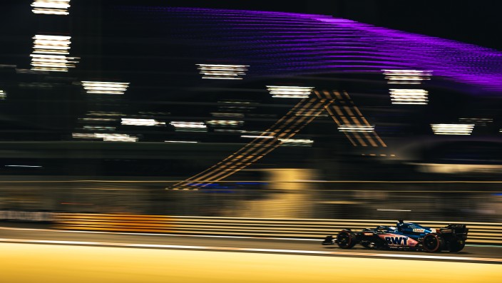 Sábado en Abu Dabi – Alpine, a por la última carrera del año