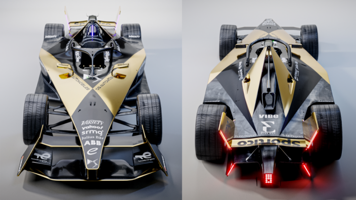 Guía Fórmula E 2023: DS Penske Formula E Team