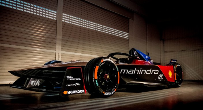 Guía Fórmula E 2023: Mahindra Racing