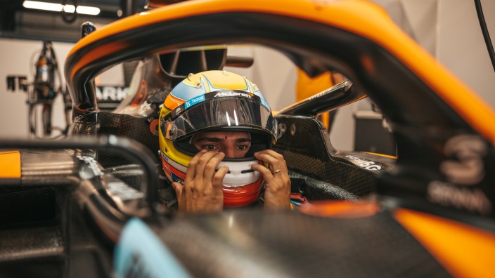 McLaren confía en Palou y O'Ward: "Tienen un enorme potencial"