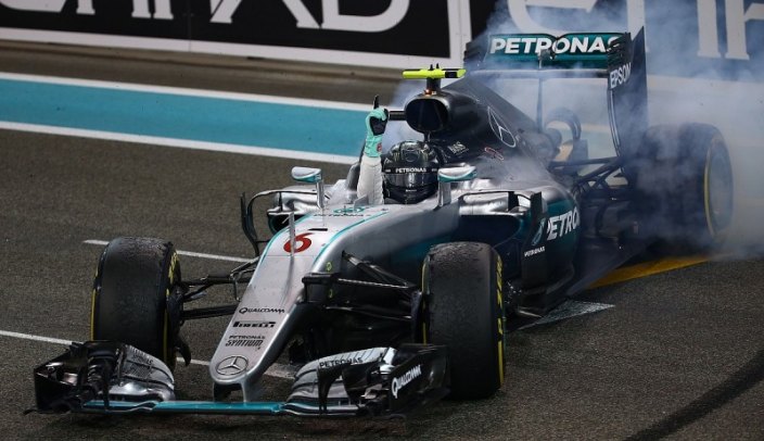 Nico Rosberg no espera ver a Mercedes en el cabeza desde el inicio de 2023