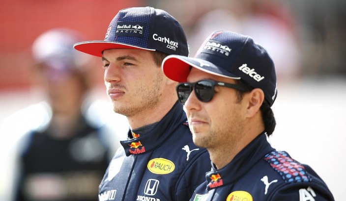 Verstappen cree que los segundos pilotos deben aceptar su rol lo antes posible