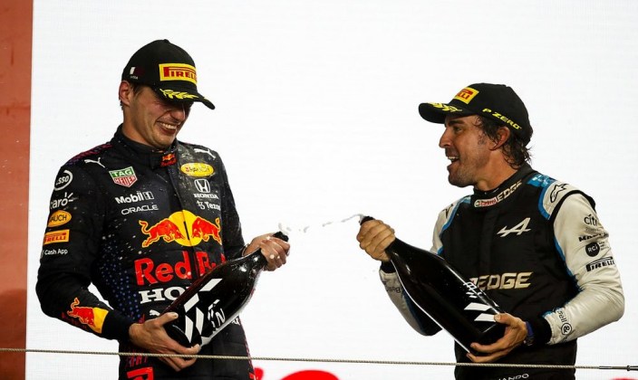 ¿Verstappen y Alonso en Le Mans? "Sería bonito", según Max