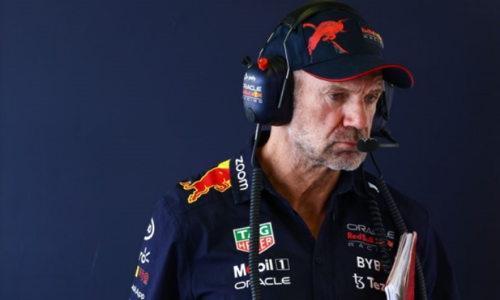 Adrian Newey repasa la temporada y predice una lucha a tres en 2023