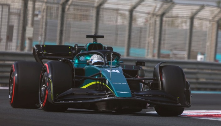 Aston Martin se fija el objetivo para 2023: la batalla por el cuarto puesto