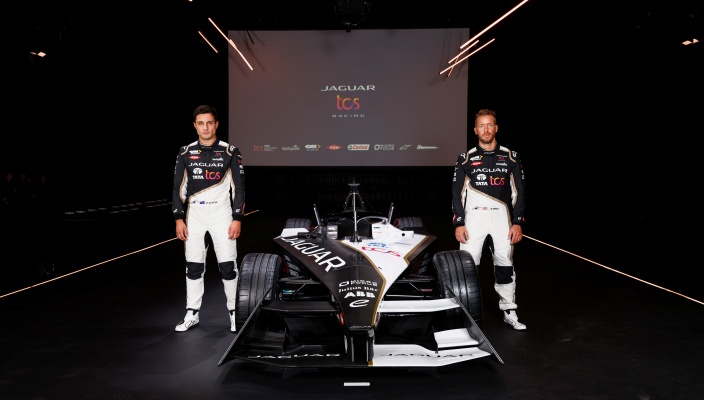 Guía Fórmula E 2023: Jaguar TCS Racing