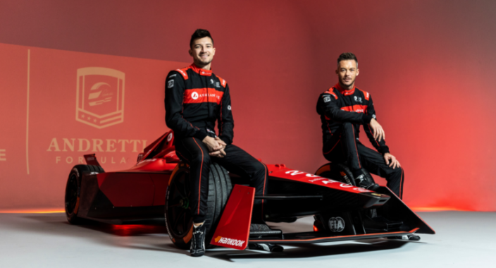 Guía Fórmula E: Avalanche Andretti Formula E
