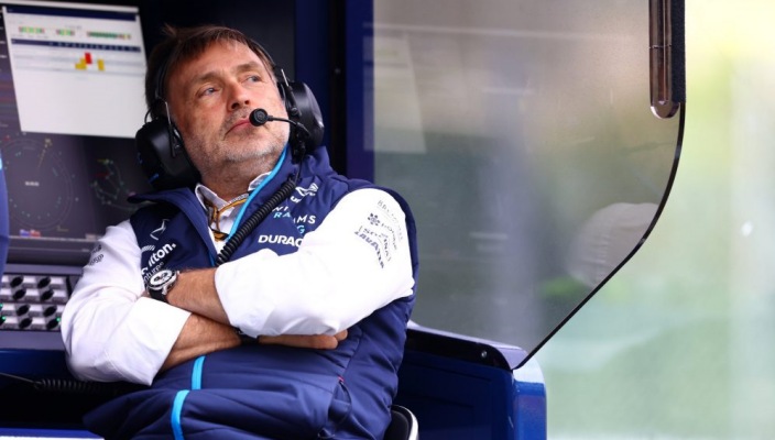 Jost Capito y François-Xavier Demaison dejan la dirección del equipo Williams