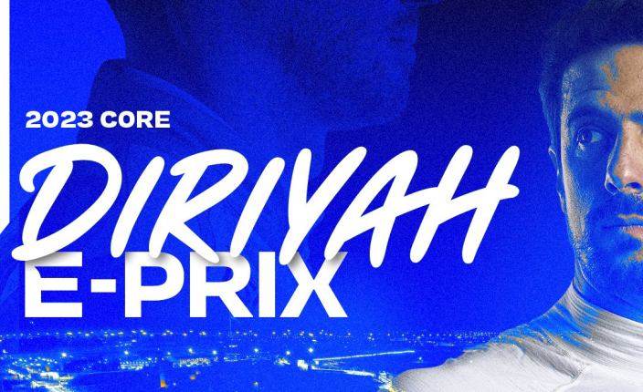 Previe EPrix Diriyah 2023