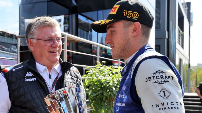 El jefe de Alpine cree que Doohan tiene un “gran potencial” y asegura que tendrá un papel en el equipo