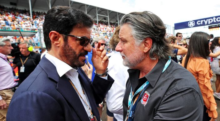 La F1 se prepara para acoger un nuevo equipo ¿en 2024?