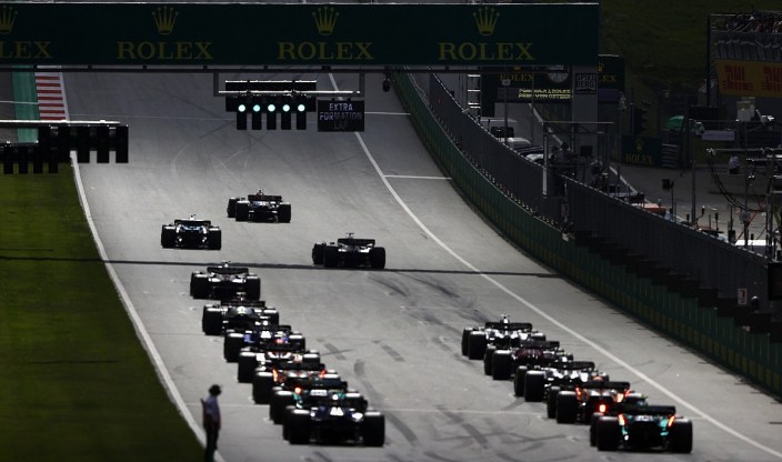 Las fechas de todas las presentaciones de los coches F1 2023