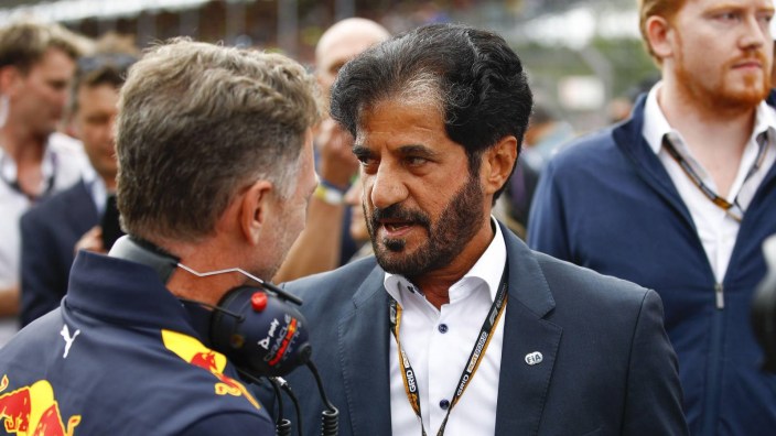 Liberty Media afirma que la FIA ha “sobrepasado los límites” con el mensaje de su presidente Ben Sulayem