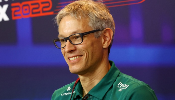 Mike Krack afirma que el equipo debe ver “una clara mejora” esta temporada