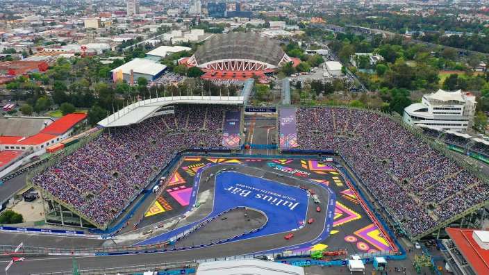 Previa EPrix México 2023