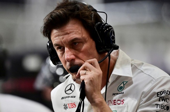 Toto Wolff afirma que no va a permitir una rivalidad que haga “daño” al equipo en 2023