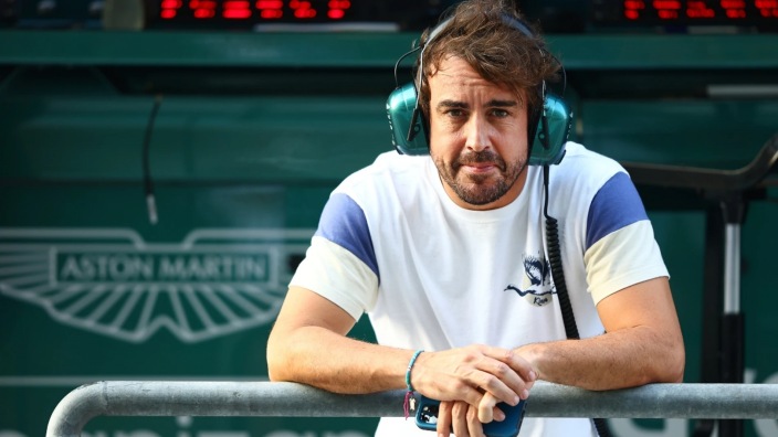 Alonso: “Sólo continúo porque creo que tendremos una oportunidad”