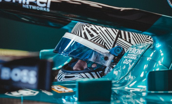 Alonso cree que Aston Martin será "un proyecto ganador"