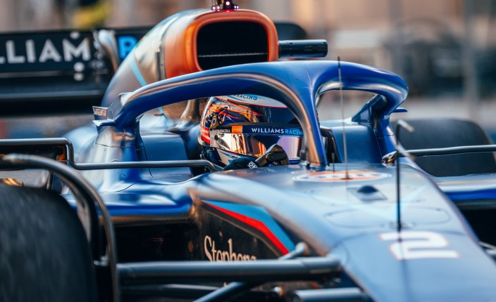 Día 2 en Baréin – Williams continúa con su programa establecido sin problemas