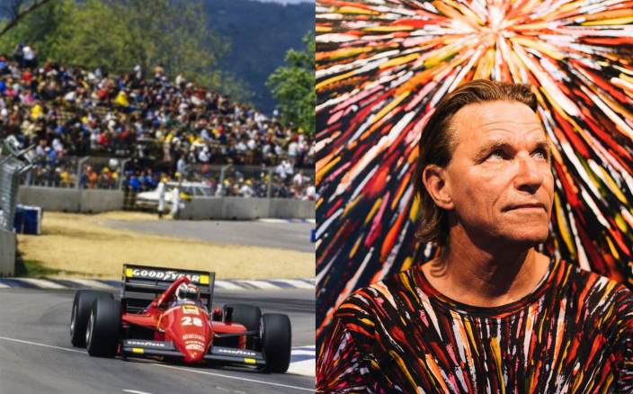 Entrevista a Stefan Johansson: “Siempre creí en ser abierto y transparente”