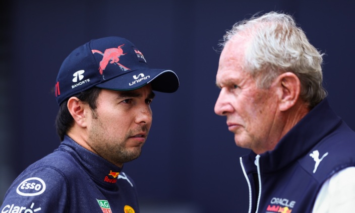 Helmut Marko ve a Mercedes como su oponente más fuerte este año, por encima de Ferrari
