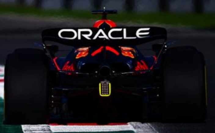 La limitación de tiempo de túnel de viento es un problema para Red Bull