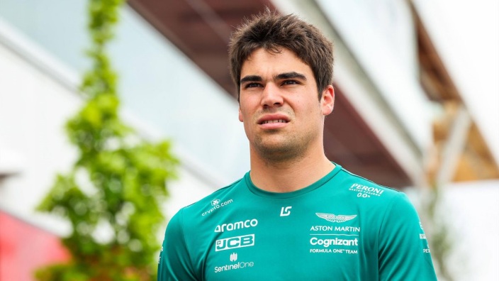 Lance Stroll sigue siendo duda, Drugovich a la espera