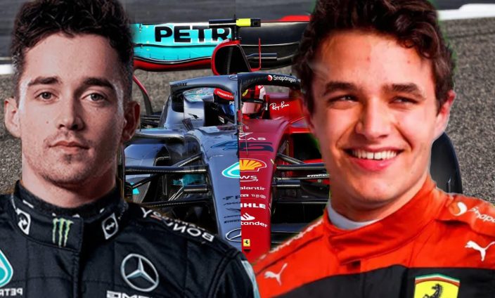 Leclerc a Mercedes, Norris a Ferrari y los factores que pueden desatar la silly season más salvaje de la historia