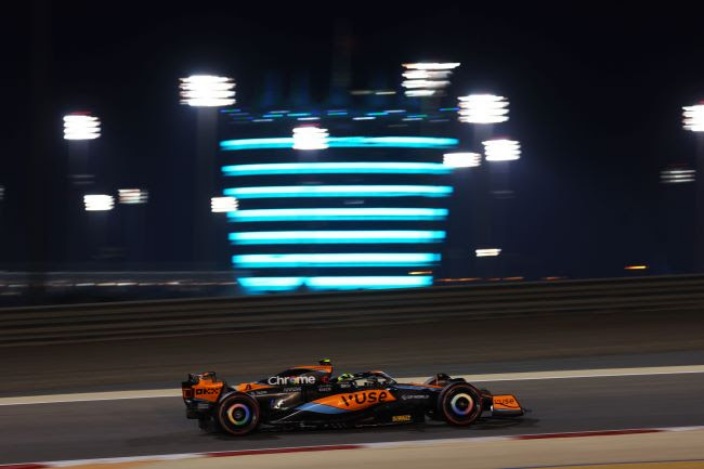 Domingo en Baréin – McLaren: arranque de temporada para olvidar