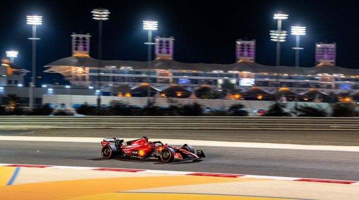 Sábado en Baréin - Ferrari resurge en la clasificación