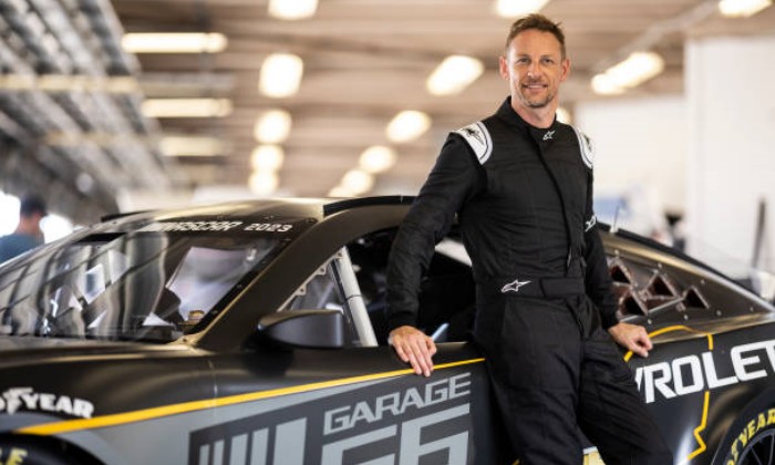 Button no espera una temporada fácil para Verstappen