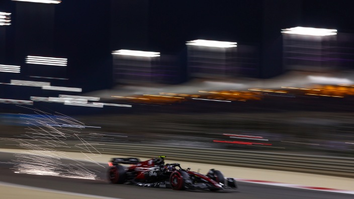 Domingo en Baréin - Alfa Romeo