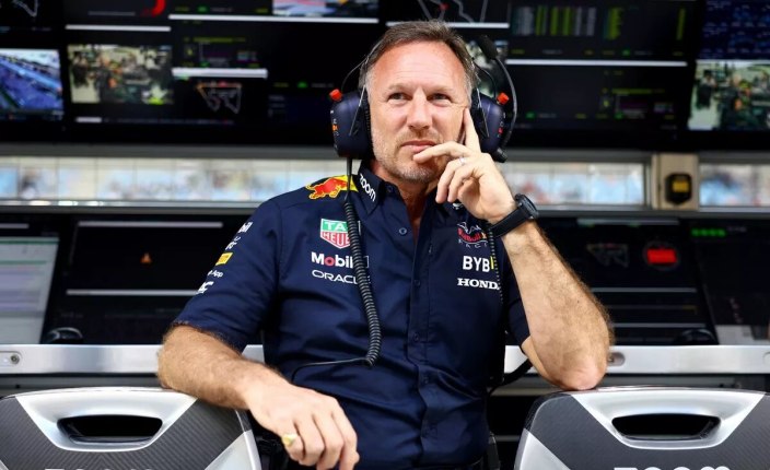 Horner aprieta a Checo: "Está en su tercer año y tiene que estar en su mejor momento”