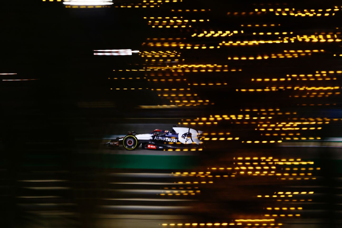 Sábado en Baréin - AlphaTauri se acerca a la zona media gracias a Tsunoda