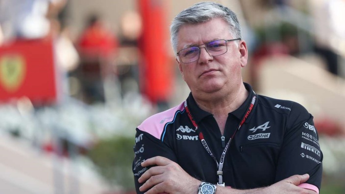 Szafnauer, autocrítico con el GP de Baréin: “Cometimos demasiados errores”