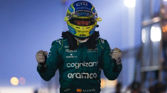 Aston Martin, desafiante: "Estamos aquí para ganar el mundial"