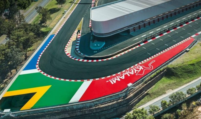 Sudáfrica y Vietnam, ¿en la F1 en 2024?