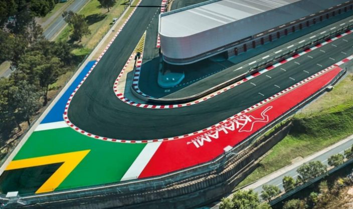 Sudáfrica y Vietnam, ¿en la F1 en 2024?