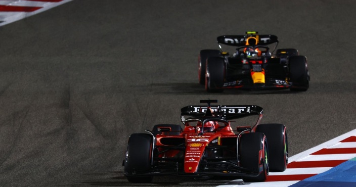 Vasseur cree que la sanción a Red Bull ha sido leve y no ha tenido impacto