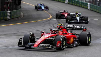 Domingo en Mónaco - Ferrari vuelve a pegarse un tiro en el pie en la estrategia