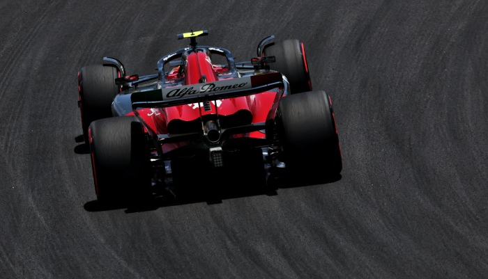 Sábado en Miami - Alfa Romeo, en Q3 por primera vez esta temporada