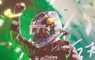 Cassidy se corona en Mónaco