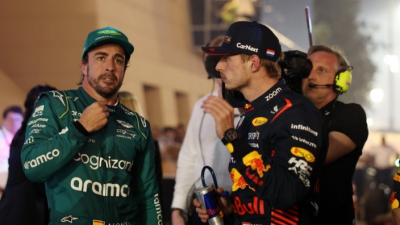 Alonso, sobre Verstappen: “Habrá muchas probabilidades de que siga ganando carreras”