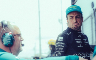 Austria, un Sprint poco "ideal" para Alonso